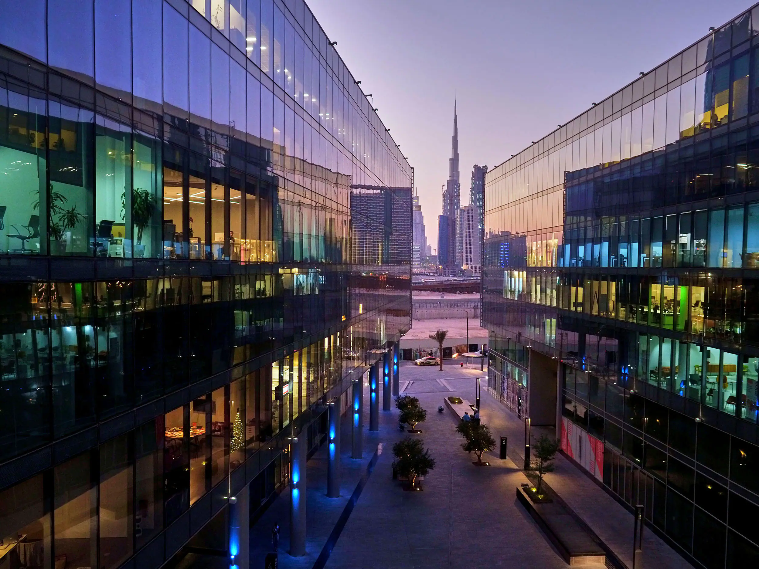 DDD (Dubai Design District)