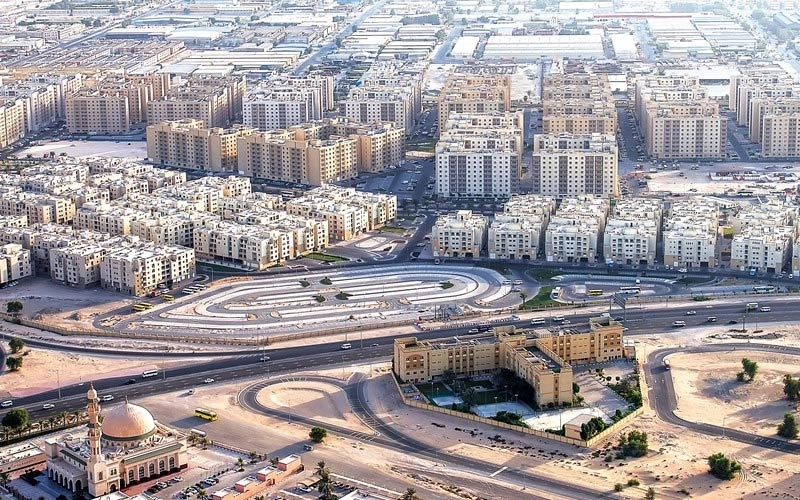 Al Quoz (II)