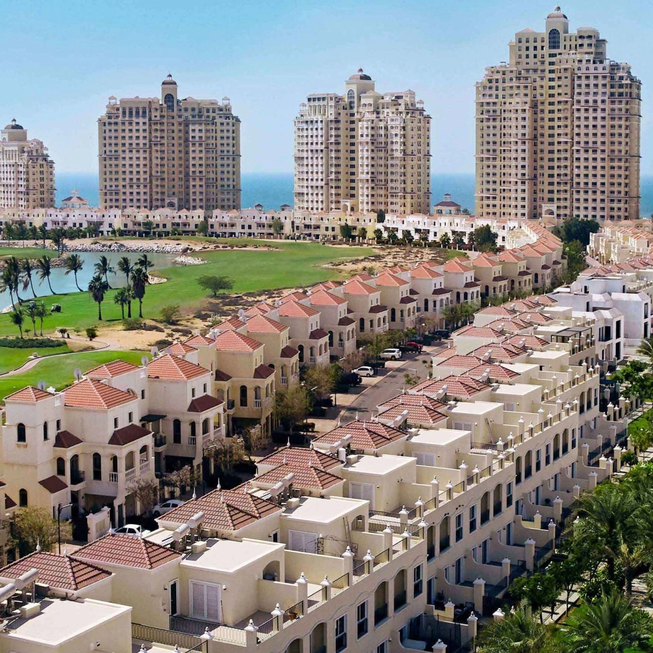 Al Hamra Village Al Hamra Village