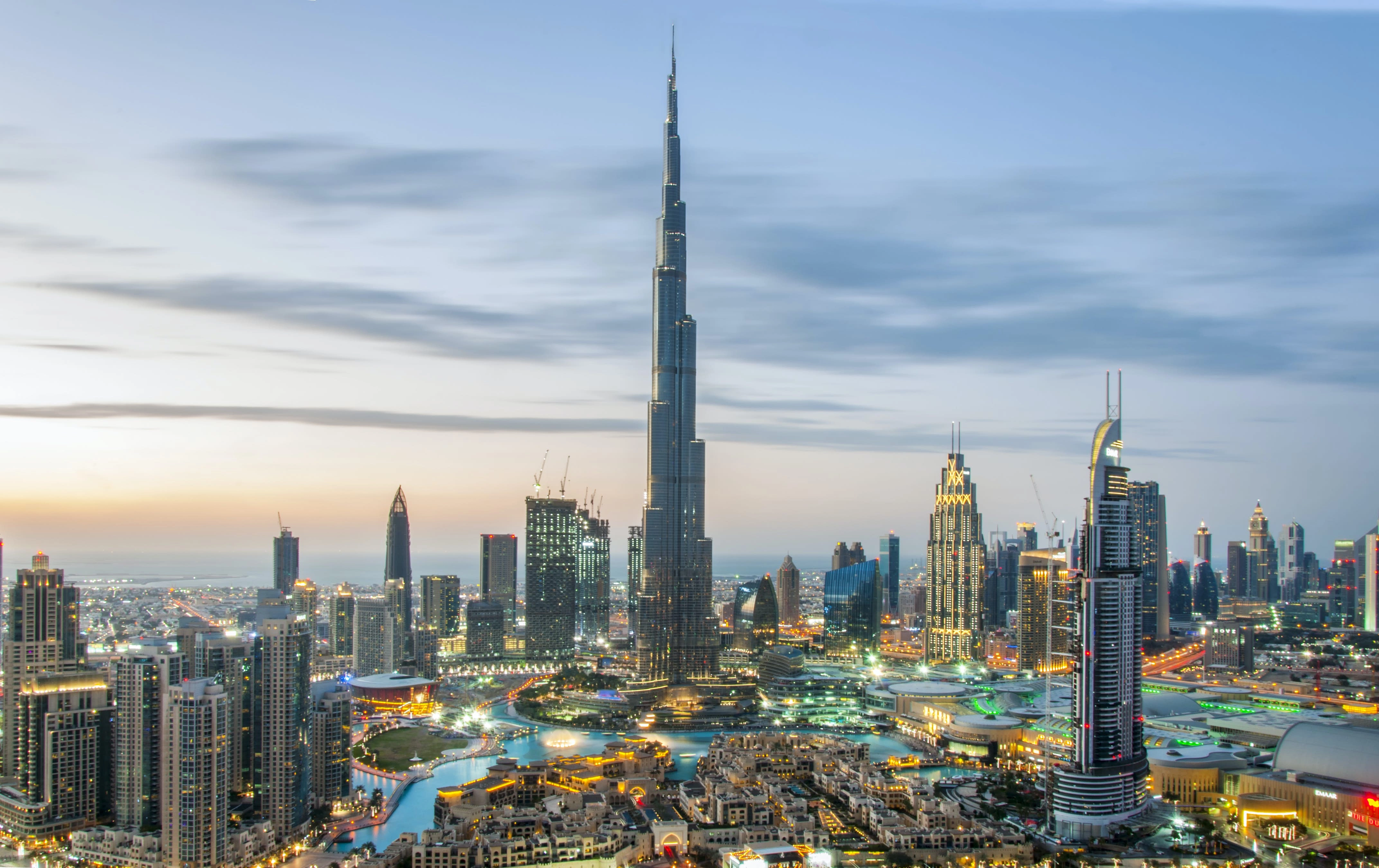 Downtown Dubai