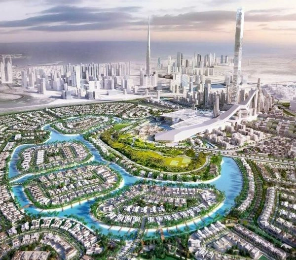 Meydan City