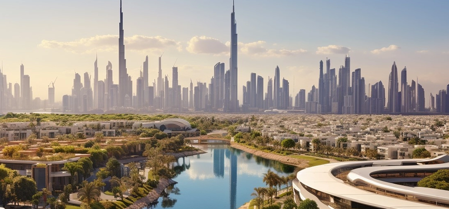 DUBAI’S AIRPORTS