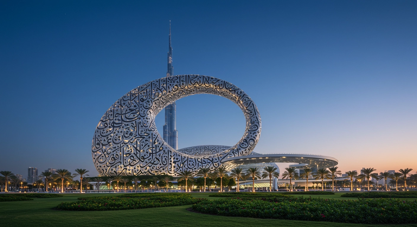BUILDING OF DUBAI’S DREAM