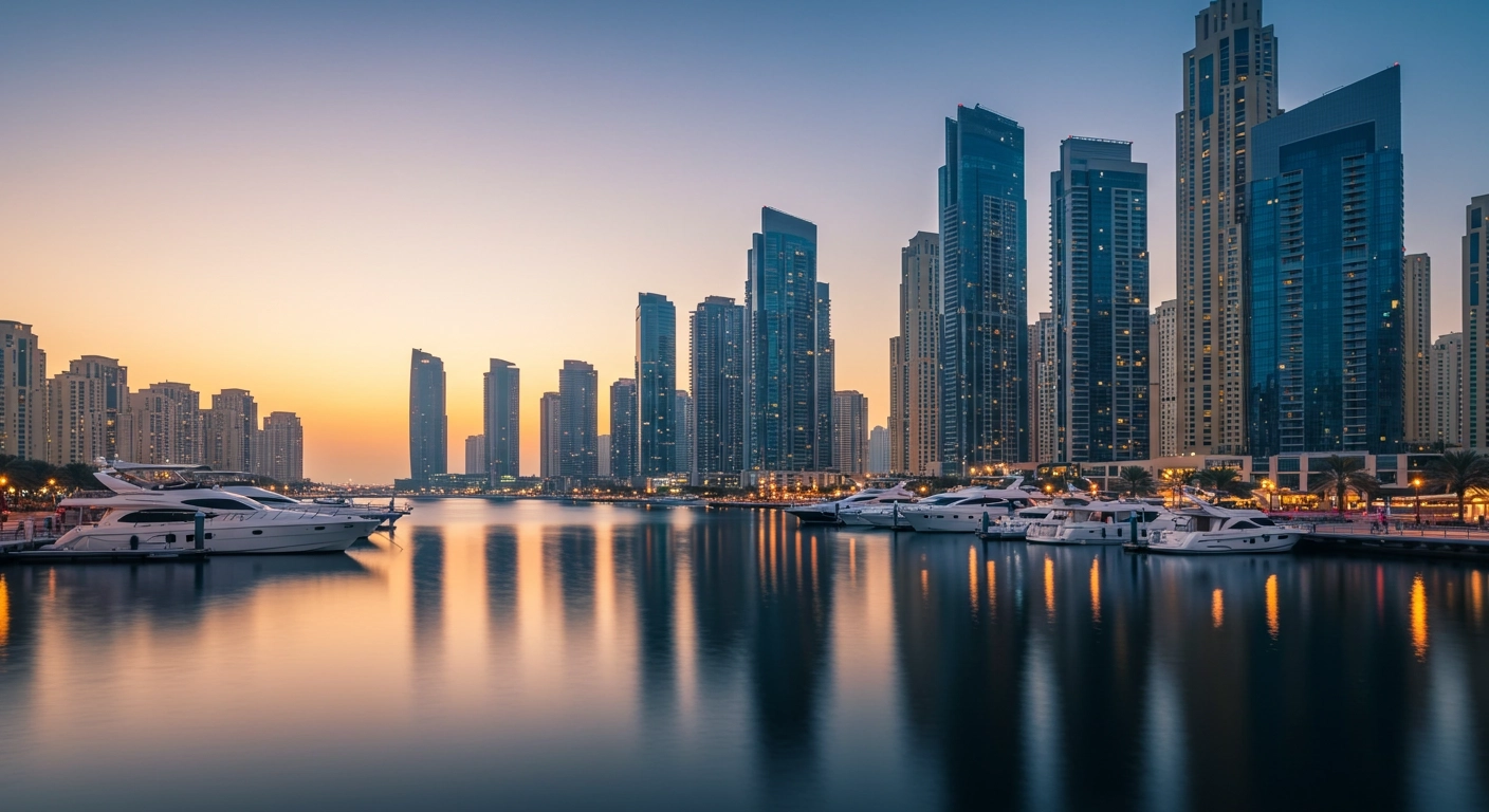 DUBAI REAL ESTATE SECTOR IN 2026