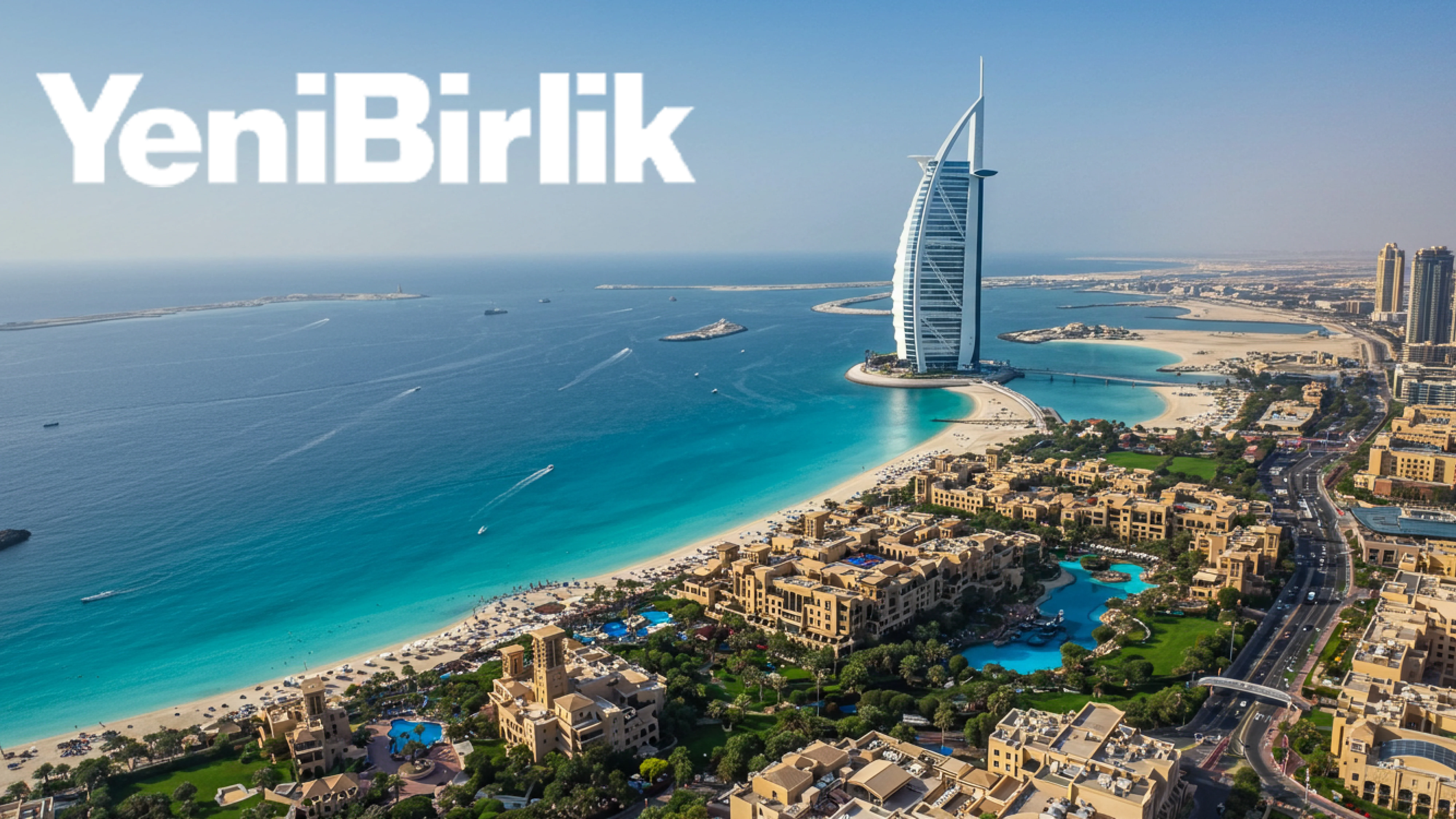 New attraction center for Turkish investors: Dubai