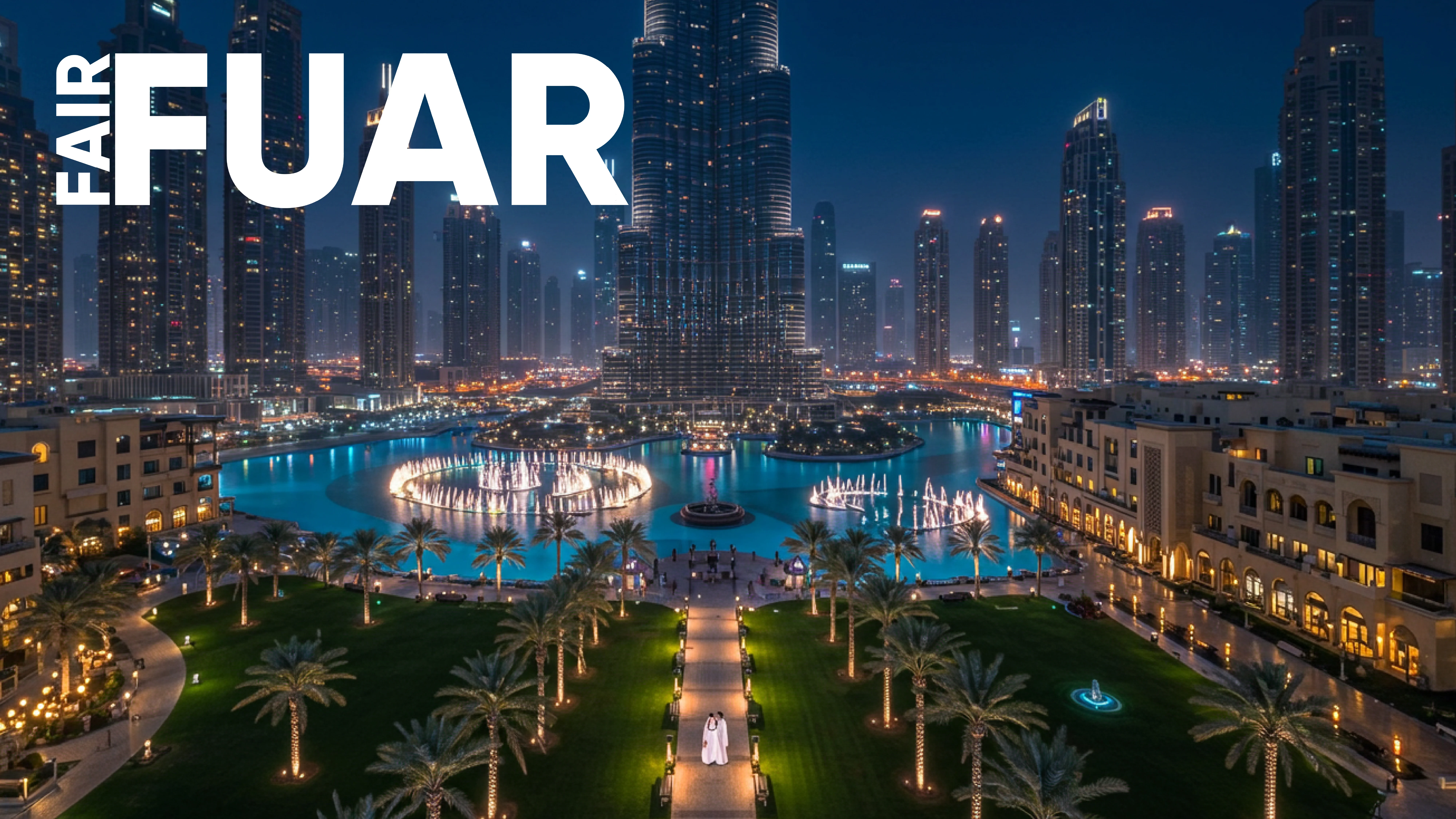 Parcel Estates brings Dubai's giant construction companies together with investors in Antalya