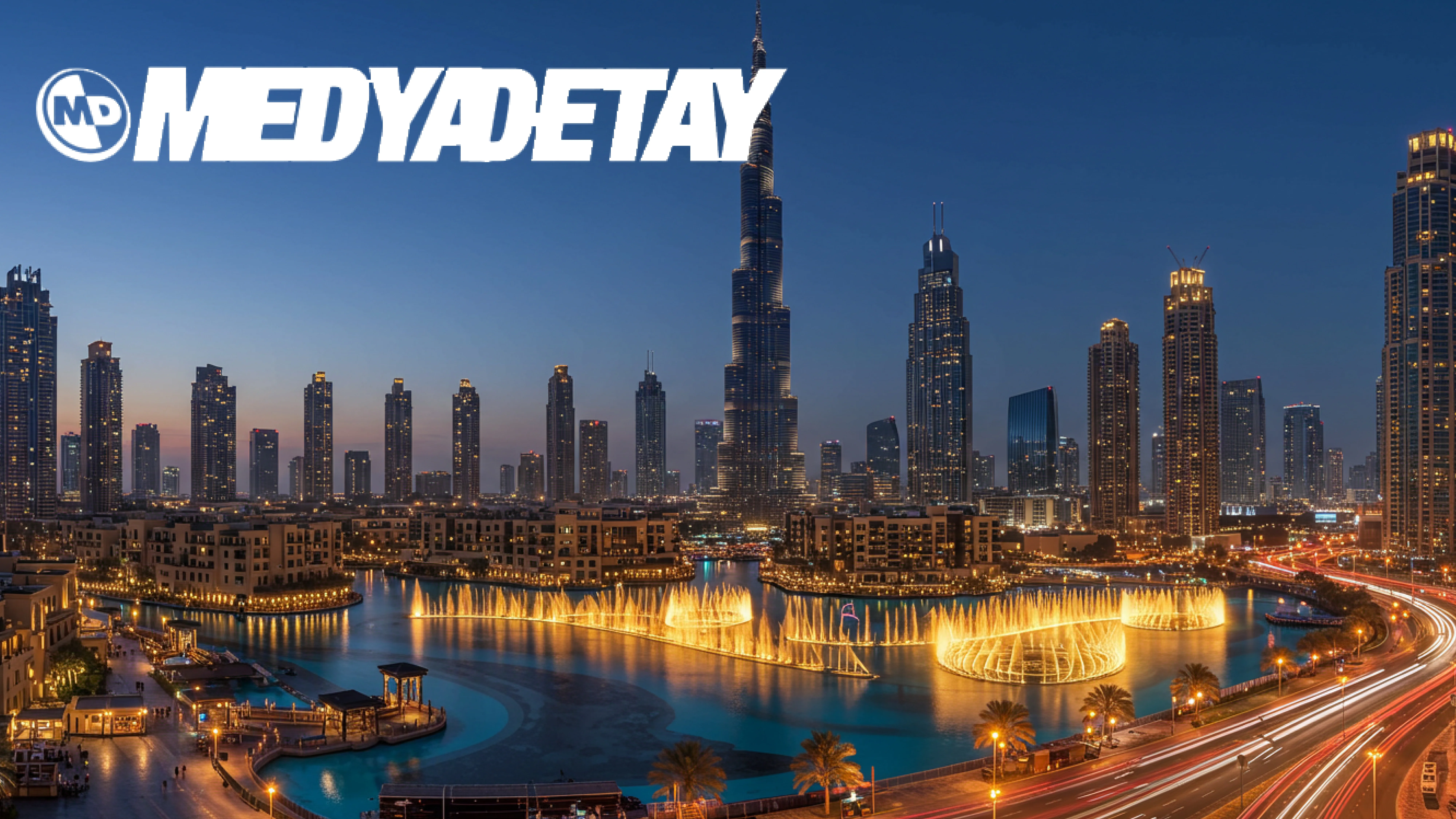 Turkish vacationers' route became Dubai