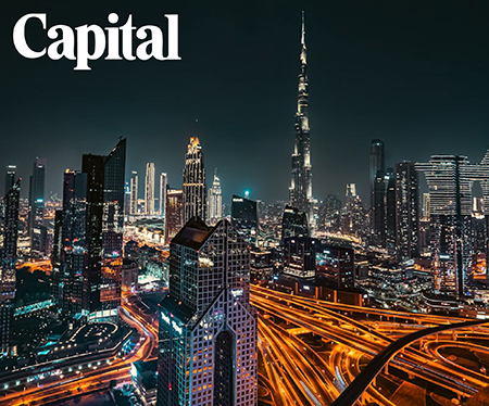 PARCEL ESTATES, DUBAİ’DE 100+ UZMANLA SAHADA OLACAK