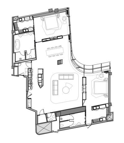 Omniyat - Opus - Apartment