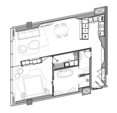 Omniyat - Opus - Apartment