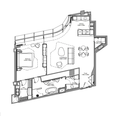 Omniyat - Opus - Apartment