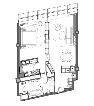 Omniyat - Opus - Apartment