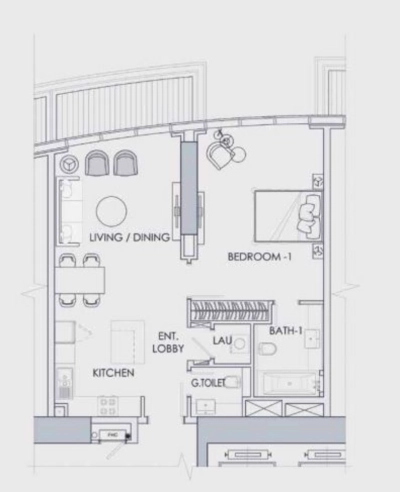Shapoorji Group - Imperial Avenue - Apartments