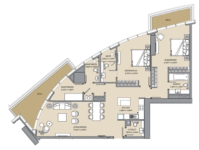 Shapoorji Group - Imperial Avenue - Apartments