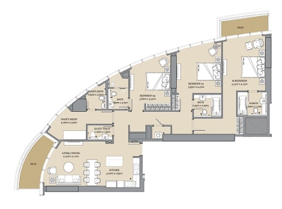 Shapoorji Group - Imperial Avenue - Apartments