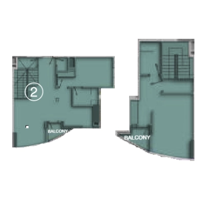 Tiger Properties - Cloud Towers - Apartment