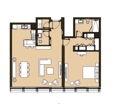 Select Group - 110 Residence - Apartments