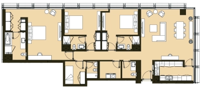 Select Group - 110 Residence - Apartments