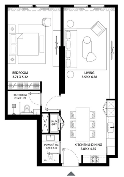 MAG - 330 - Apartments