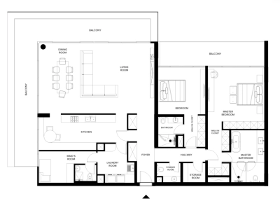 MAG - The Ritz Carlton - Apartment
