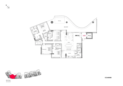 Damac - Cavalli Couture - Apartments