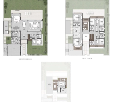 Emaar - Golf Place Terraces - Villa