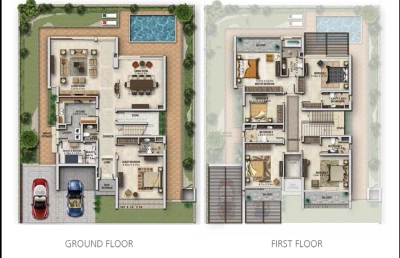 Damac - Adria - Villa