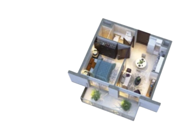 Damac - Fiora - Apartment