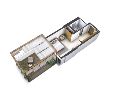 Damac - All Seasons - Apartment