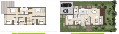 Damac - Park Villas - Villa