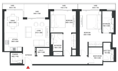 Sobha - One - Apartment