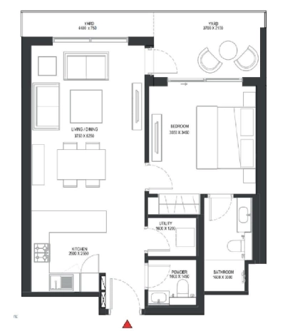 Sobha - One - Apartment