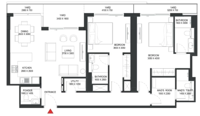 Sobha - One - Apartment