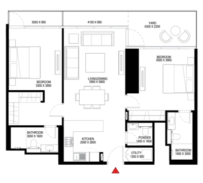 Sobha - One - Apartment