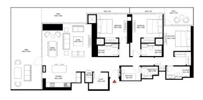Sobha - One - Apartment