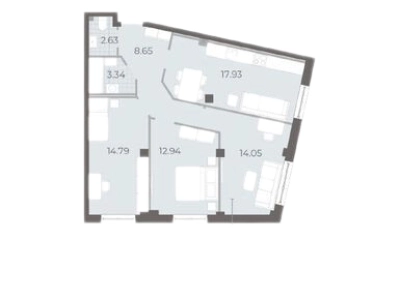 Tiger Properties - Neva - Apartment
