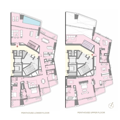 LIV Developers - Lux - Apartment