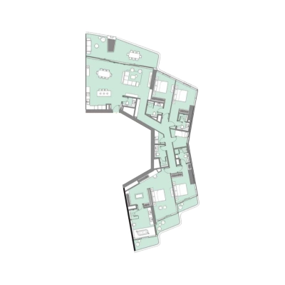 LIV Developers - Lux - Apartment