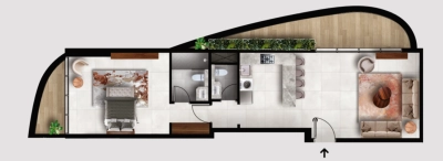 Imtiaz - Westwood - Apartment