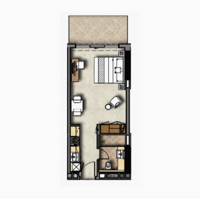 Damac - Majestine - Apartments