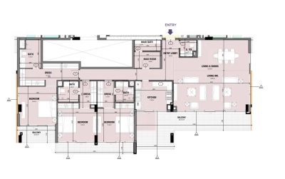 IGO - Catch Residences - Apartments