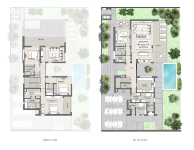 Nakheel - Tilal Al Furjan - Villa