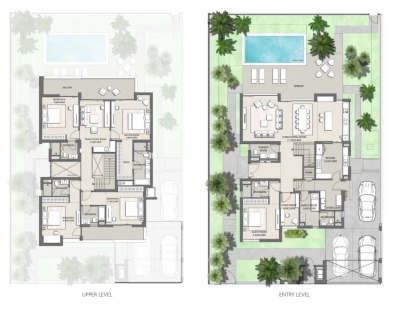 Nakheel - Tilal Al Furjan - Villa