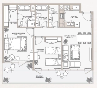 Reportage - Reportage Plaza - Apartment
