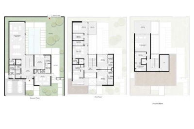 Arada - Masaar Azalea - Townhouse