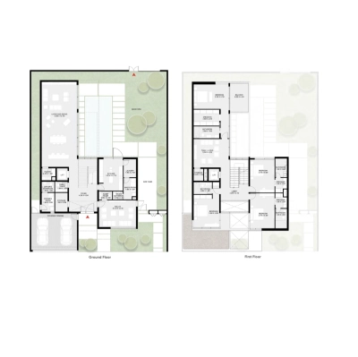 Arada - Masaar Saro - Villa