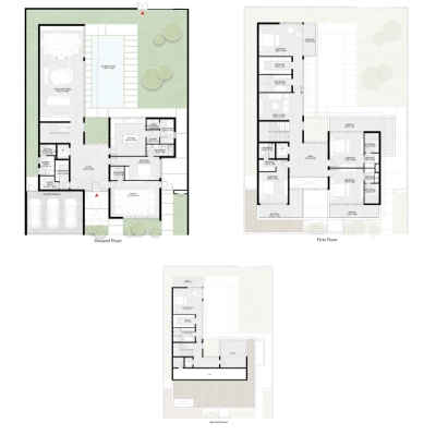 Arada - Masaar Sequoia - Villa