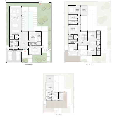 Arada - Masaar Sequoia - Villa