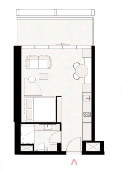 Seven Tides - UPSIDE Living - Apartment