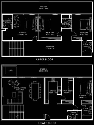Danube - Elitz - Apartment